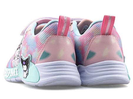 Kuromi 724 Kız Çocuk Okul Öncesi Işıklı Sneaker