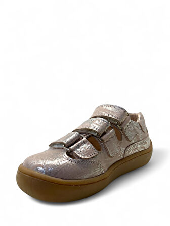 153 Çocuk Okul Öncesi Deri Yazlık Ayakkabı