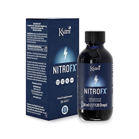 Amare Global Nitro fx