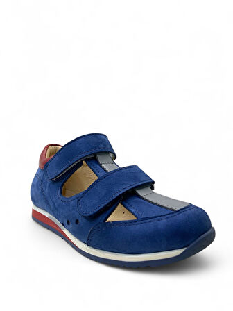 441 Çocuk Okul Öncesi Yazlık Korseli Ayakkabı