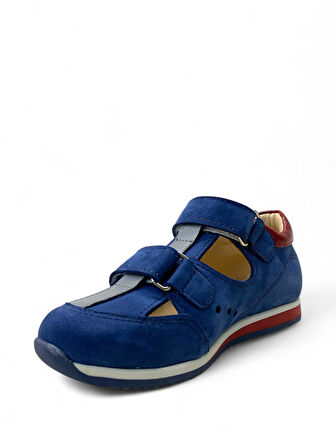 441 Çocuk Okul Öncesi Yazlık Korseli Ayakkabı