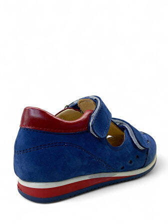 441 Çocuk Okul Öncesi Yazlık Korseli Ayakkabı