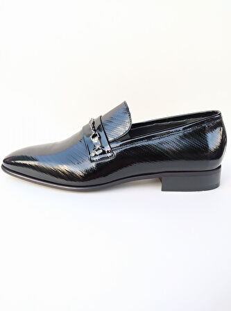 MARCOMEN 152-91-3006 DERİ RUGAN TOKALI KLASİK ERKEK AYAKKABI