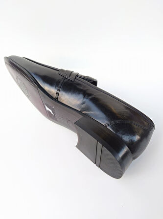 MARCOMEN 152-91-3006 DERİ RUGAN TOKALI KLASİK ERKEK AYAKKABI