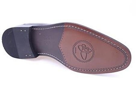 JAMES FRANCO 16526 BAĞSIZ KLASİK DERİ ERKEK AYAKKABI