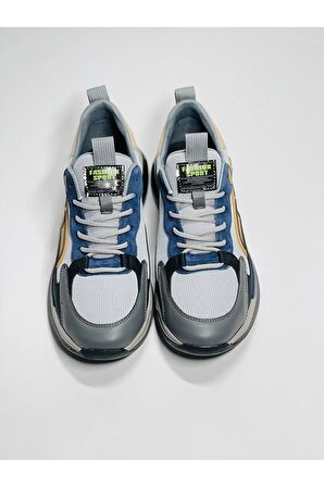 GUJA 23Y512-3 ÖZEL TABAN SNEAKERS ERKEK SPOR AYAKKABI