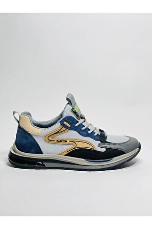 GUJA 23Y512-3 ÖZEL TABAN SNEAKERS ERKEK SPOR AYAKKABI