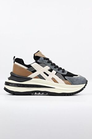 GUJA 23K331-1 KALIN TABAN UNİSEX SNEAKER SPOR AYAKKABI