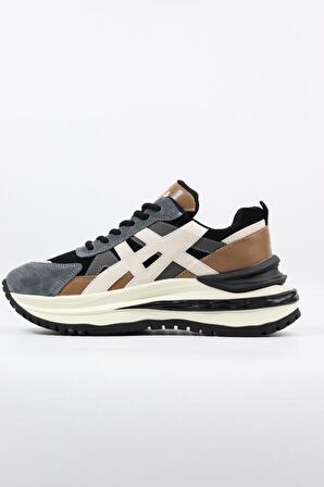 GUJA 23K331-1 KALIN TABAN UNİSEX SNEAKER SPOR AYAKKABI