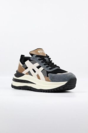 GUJA 23K331-1 KALIN TABAN UNİSEX SNEAKER SPOR AYAKKABI