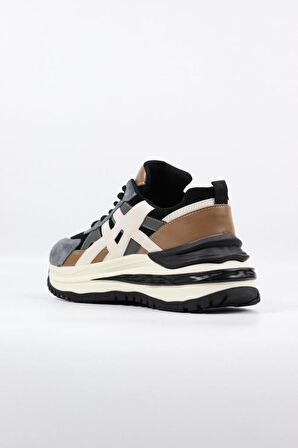 GUJA 23K331-1 KALIN TABAN UNİSEX SNEAKER SPOR AYAKKABI