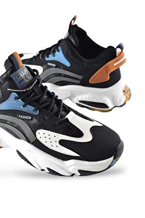 GUJA 23K553 BİLEKBOY HAFİF FASHİON ERKEK SPOR AYAKKABI
