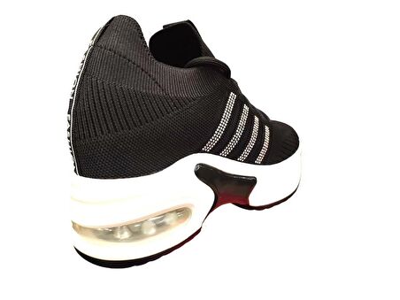 GUJA 24Y300-11 GİZLİ DOLGU AİR TRİKO KADIN SPOR AYAKKABI