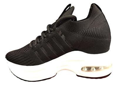 GUJA 24Y300-11 GİZLİ DOLGU AİR TRİKO KADIN SPOR AYAKKABI