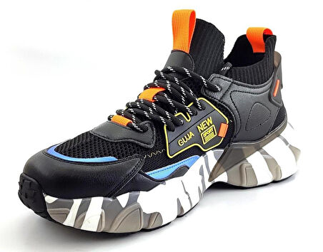 GUJA 24Y568 İTHAL TABAN FASİHON ERKEK SPOR AYAKKABI
