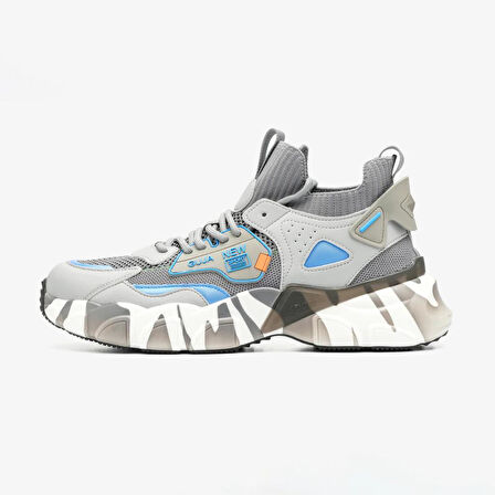 GUJA 24Y568 İTHAL TABAN FASİHON ERKEK SPOR AYAKKABI