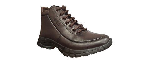 PEPİTA 9398 YUMUŞAK DERİ ESNEK KAYMAZ ORTOPEDİK KADIN BOT