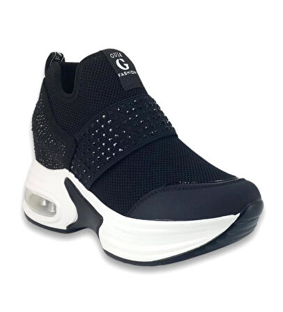GUJA 23K300-4 GİZLİ DOLGU TAŞLI KADIN SPOR AYAKKABI