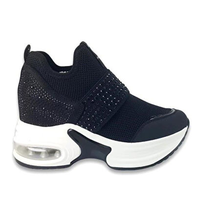 GUJA 23K300-4 GİZLİ DOLGU TAŞLI KADIN SPOR AYAKKABI