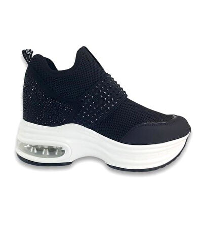 GUJA 23K300-4 GİZLİ DOLGU TAŞLI KADIN SPOR AYAKKABI