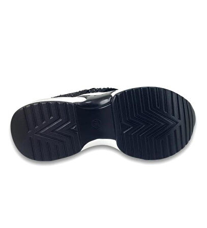 GUJA 23K300-4 GİZLİ DOLGU TAŞLI KADIN SPOR AYAKKABI