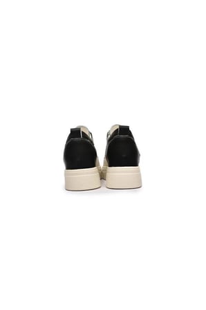 GUJA 24K313-1 GİZLİ DOLGU CIRTI TAŞLI SNEAKER KADIN AYAKKABI
