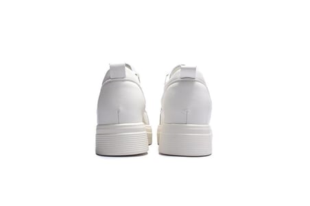 GUJA 24K313-1 GİZLİ DOLGU CIRTI TAŞLI SNEAKER KADIN AYAKKABI