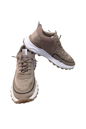 GUJA 24K502-5 HAFİF TEKSTİL SNEAKERS ERKEK SPOR AYAKKABI