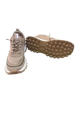GUJA 24K502-5 HAFİF TEKSTİL SNEAKERS ERKEK SPOR AYAKKABI