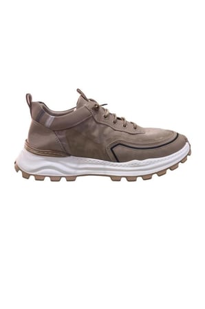 GUJA 24K502-5 HAFİF TEKSTİL SNEAKERS ERKEK SPOR AYAKKABI
