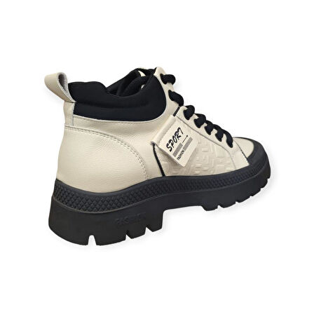 GUJA 24K310-23 KALIN TABAN BİLEK BOY KADIN AYAKKABI