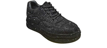 GUJA 24K439 KALIN TABAN TAŞLI FANTAZİ KADIN SPOR AYAKKABI