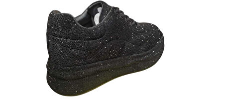 GUJA 24K439 KALIN TABAN TAŞLI FANTAZİ KADIN SPOR AYAKKABI