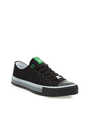 BENETTON BN-30191 KETEN SNEAKERS ERKEK SPOR AYAKKABI