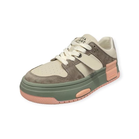 GUJA 24K358-3 KALIN TABAN KADIN SNEAKERS SPOR AYAKKABI