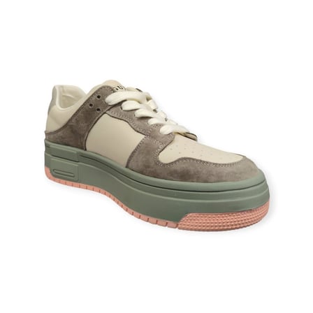 GUJA 24K358-3 KALIN TABAN KADIN SNEAKERS SPOR AYAKKABI