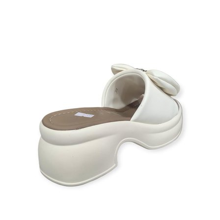 GUJA 26Y 453-1 PLATFORM TOPUK FİYONK DETAYLI KADIN TERLİK