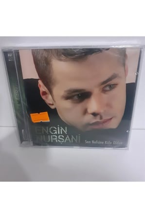 ENGIN NURSANI SEN NEFSINE OLDUN CD ALBUM