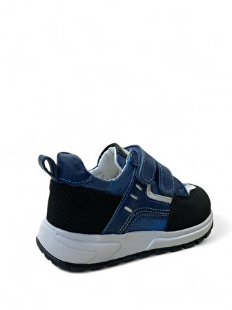 2095 Erkek Bebek Deri Sneaker