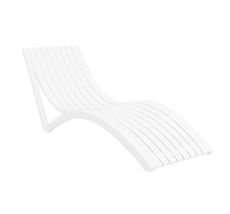 Omnipazar TRK-087 Siesta Lüks Ergonomik Slim Tasarım Şezlong 