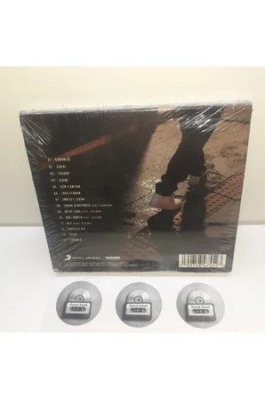 KEZZO KARANLIK ALBUM