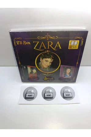 Zara 2 li box albüm