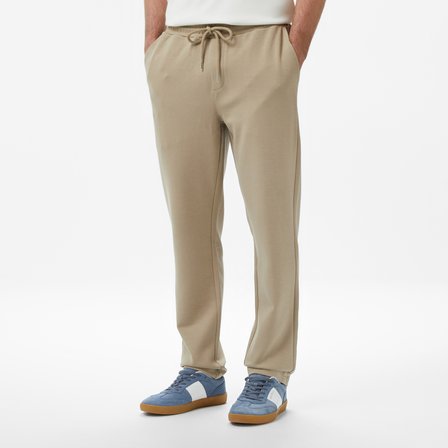 Nautica Erkek Bej Jogger Fit Pantolon