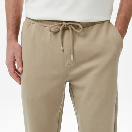 Nautica Erkek Bej Jogger Fit Pantolon