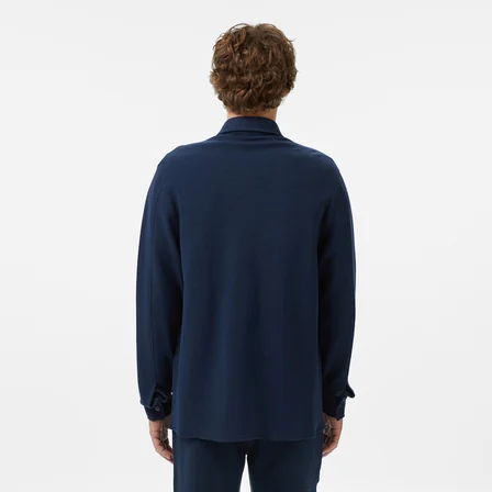 Nautica Erkek Lacivert Classic Fit Gömlek