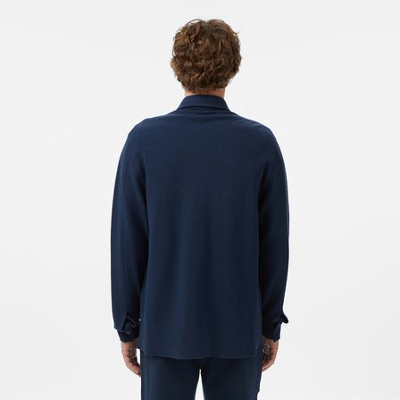 Nautica Erkek Lacivert Classic Fit Gömlek