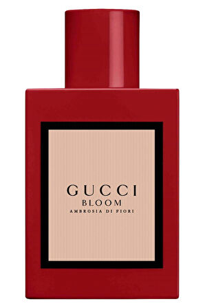 Gucci Bloom Ambrosia Di Fiori EDP 50ML Bayan Parfümü