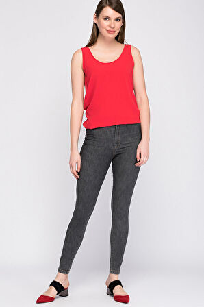 Darpaça Kot Pantolon | Pnt13655 Siyah