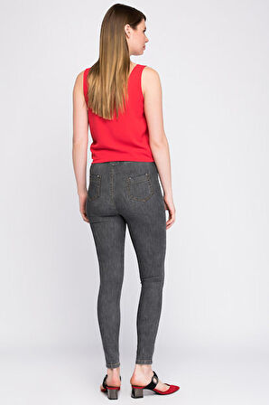 Darpaça Kot Pantolon | Pnt13655 Siyah