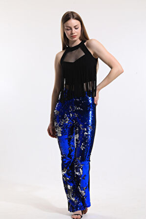 Abiye Payet Pantolon | PNT34174 Saks